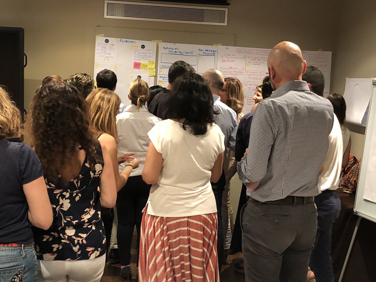 thinkandaction's tweet photo. En @thinkandaction seguimos de #workshop!! El 2020 ya está a la vuelta de la esquina. ¿Estás preparado?? #thinknAlive #Barcelona #SaberNoEsHacer https://t.co/sUV1ybRFyF