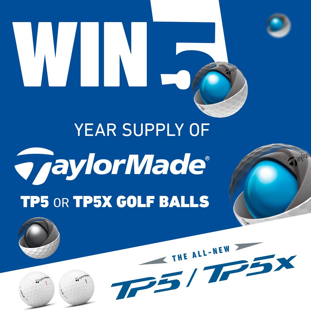 TheGolfOntario's tweet photo. Interested in winning a 5 years supply of golf balls? @TaylorMadeCA , who is one of our great partners, has an amazing contest running currently. Visit https://t.co/2WWMVwOs7z for your chance to win! #partnerfocused https://t.co/kiEyfQkoSM