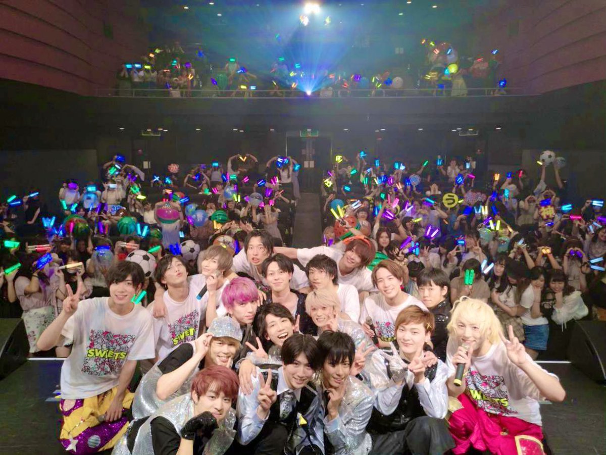 三上義貴🍨100kgアイドル【甘党男子】 tweet media