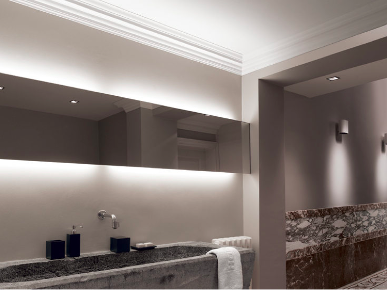nmcenterreno's tweet photo. Cornisas Noël &amp; Marquet le dan un toque de diseño muy especial a los cielos de cada espacio, más vida en los detalles ✅
#diseñointerior #arquitectura #construccion #estilo #tendencias #cornisas #nmc https://t.co/C6mbyKOQVs