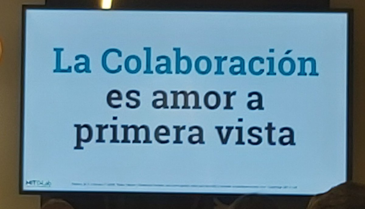 alarranz's tweet image. Esta mañana hemos participado desde la @ComunidadMadrid, con mucho gusto y con much@s amig@s, en el taller de construcción de ecosistemas de #innovacion del @MIT #MITdLab &amp;amp; @Universia, que se en #SantanderWorkCafe 👍🏻. Mañana más