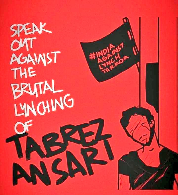 SHZaidi11's tweet photo. #NoToJaiShriRam
When my hindu brothers will understand that RSS and IsIs are same 
Their ideology is same. 
They are against Humanity https://t.co/qP23IBdKwA