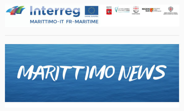 pc_maritime's tweet photo. 🇮🇹 "Marittimo News" è ora online❗️
 La nostra newsletter con tutte le notizie dal #Programma e dai #Progetti.
🏖

 🇫🇷 "Marittimo News" est en ligne ❗️
 Notre newsletter avec toutes les actualités du #Programme et des #Projets.
 🏖
 
👉https://t.co/lgGNW69ods https://t.co/lNv5MHHnX9