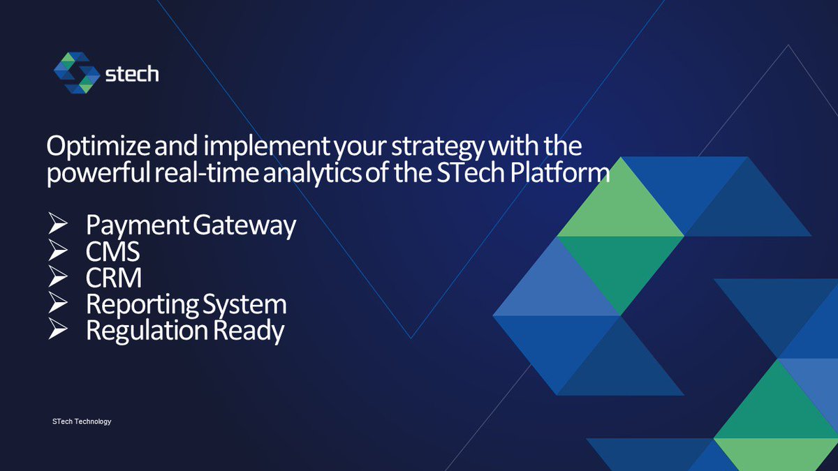 STechTechnology's tweet photo. Win with the STech Platform. To get more information about our services and solutions, visit here: https://t.co/SUkO2sY8JY https://t.co/cPiu5qlwv3