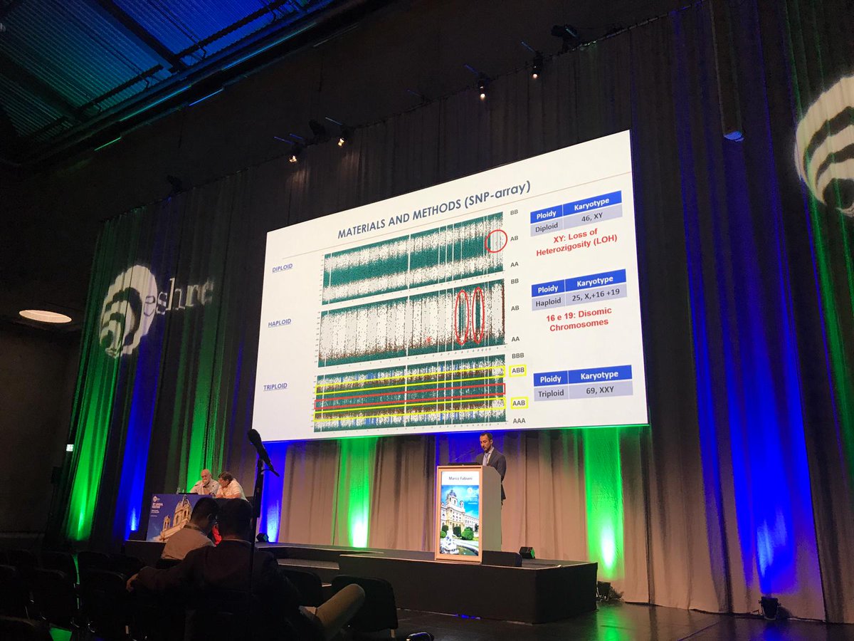 Genera_pma's tweet photo. Durante l’ultima giornata del 35th Congresso @ESHRE, la Dr.ssa Laura Girardi e il Dr. Marco Fabiani del gruppo @igenomix, hanno presentato due lavori in collaborazione con l’Equipe #GENERA https://t.co/wtHMpG7t1f
#GeneraRoma #EquipeGenera #ESHRE2019 #IVF #PMA #PGT https://t.co/j0AsmSYwRx