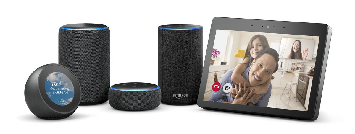 diven's tweet photo. Skype disponible a través de Alexa en México.

Pide a Alexa que llame a alguno de tus contactos de Skype, sin importar el dispositivo. Si la persona a la que estás intentando llamar no está en Skype, solo tienes que leer el número de teléfono en voz alta para llamarla. https://t.co/ONUOOdbWj0
