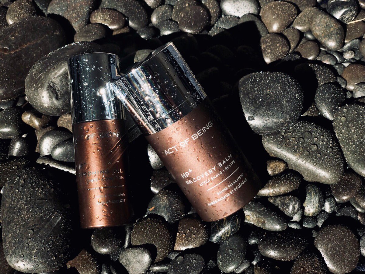 ActOfBeing_'s tweet photo. The best kind of "before and after". Prep your beard with our Grooming Oil, then help calm + reduce post-shave discomfort with our Recovery Balm. https://t.co/k5sDewPN1y
#ACTOFBEING #MadeSmart #mensskincare #mensgrooming #skincare #veganskincare #modernman #selfcare #vegan https://t.co/XYIw96KTgO