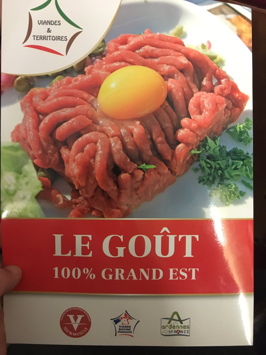 sebloriette's tweet photo. AG de Viandes et Territoires (abattoir de Rethel) 
« une belle histoire »
autour des acteurs de la filière 
Table ronde ; 
1/ Filière Porc
2/ Restauration Hors Domicile 
« Maintenir les outils de proximité » https://t.co/adHWKeS4aK