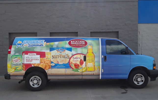 OneStoreAtATime's tweet image. Hey, #Joplin! Let us #upgradeYoursummer with @BlueDiamond @sabra @budlight @SeaPakShrimpCo @CanadaDry