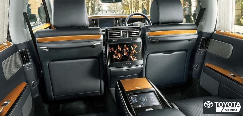 ToyotaMerida's tweet photo. ¿De qué #Toyota es este interior tan elegante? https://t.co/lbu1RGwT8O