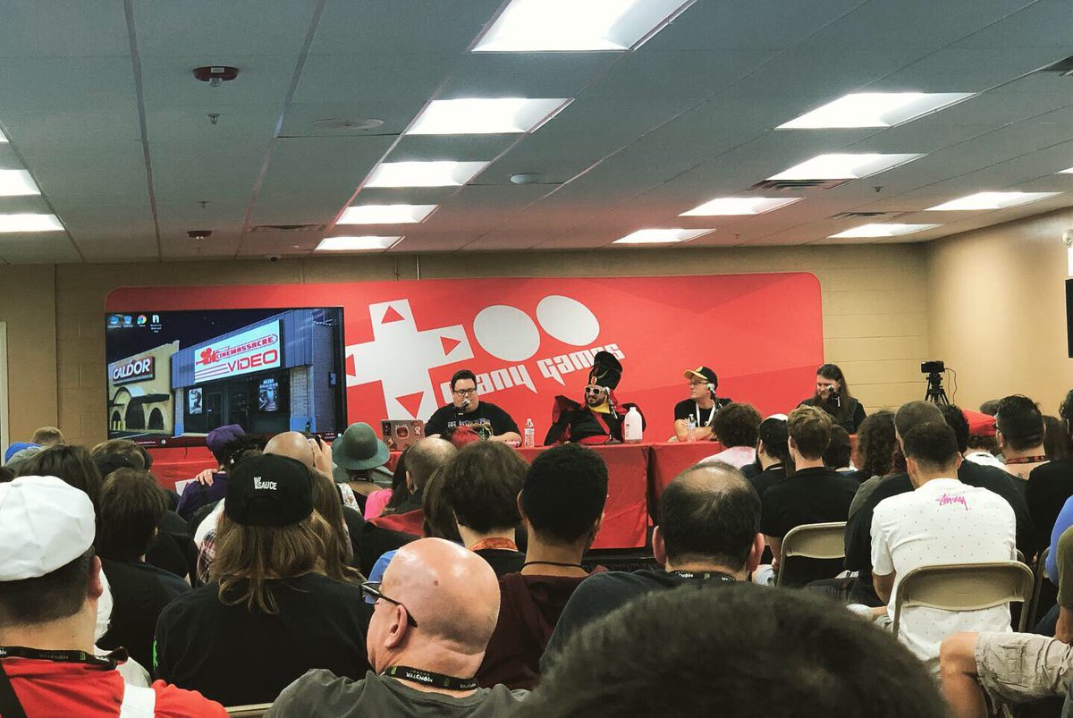 NitroBoxGaming's tweet photo. #TooManyGames was an absolute blast!!!! Can’t wait til next year 🔥 https://t.co/5FXEHUwFEv