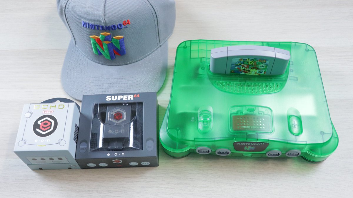 eon nintendo 64