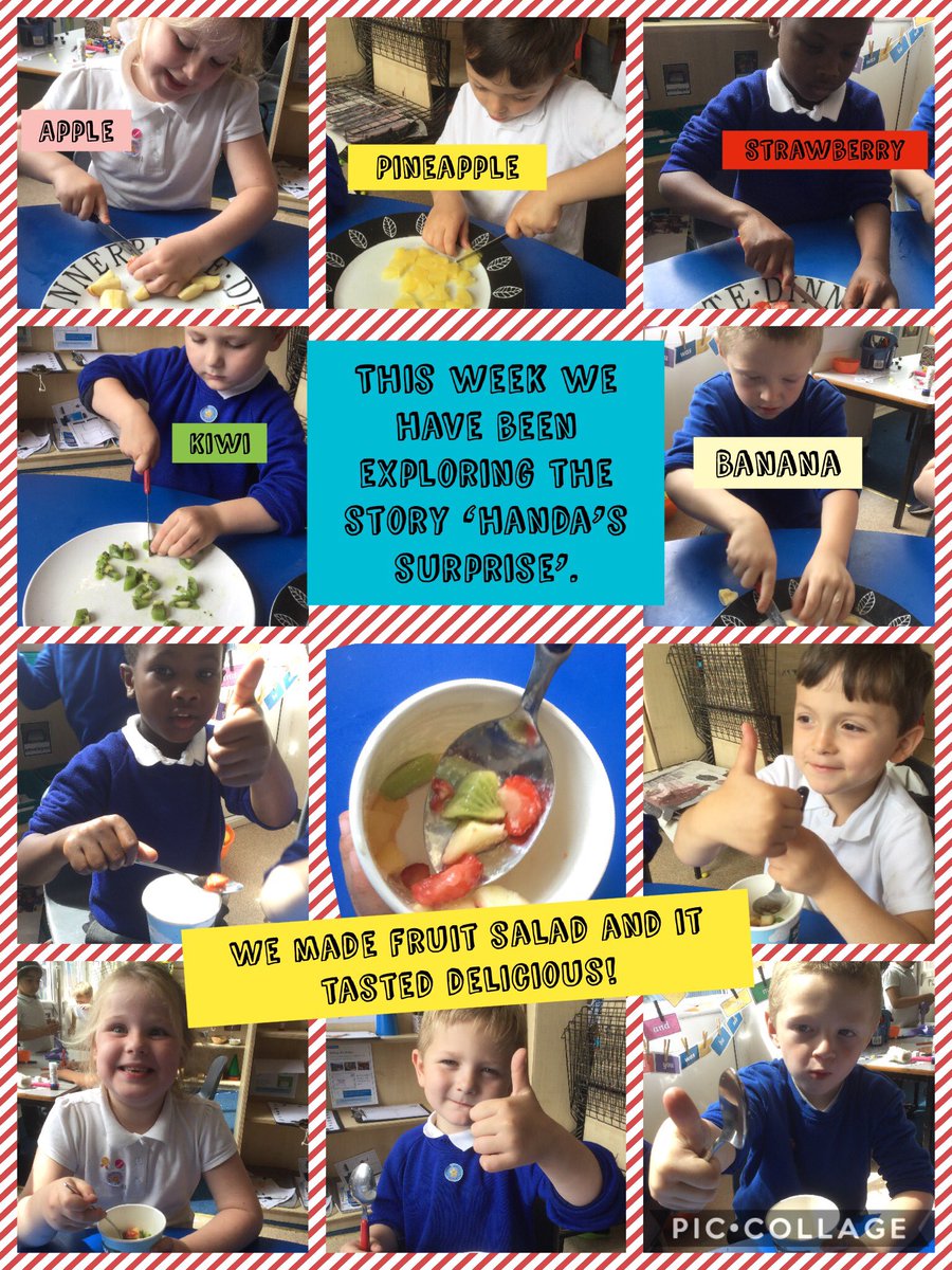 ReceptionSumme1's tweet photo. We made fruit salad! https://t.co/OQKZPUgTLN
