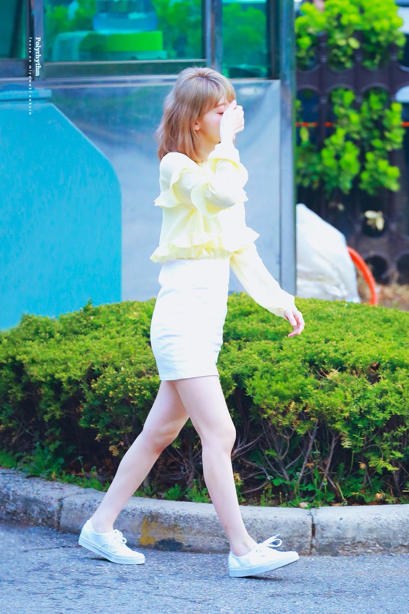 Polyrhythm。#宮脇咲良 tweet media