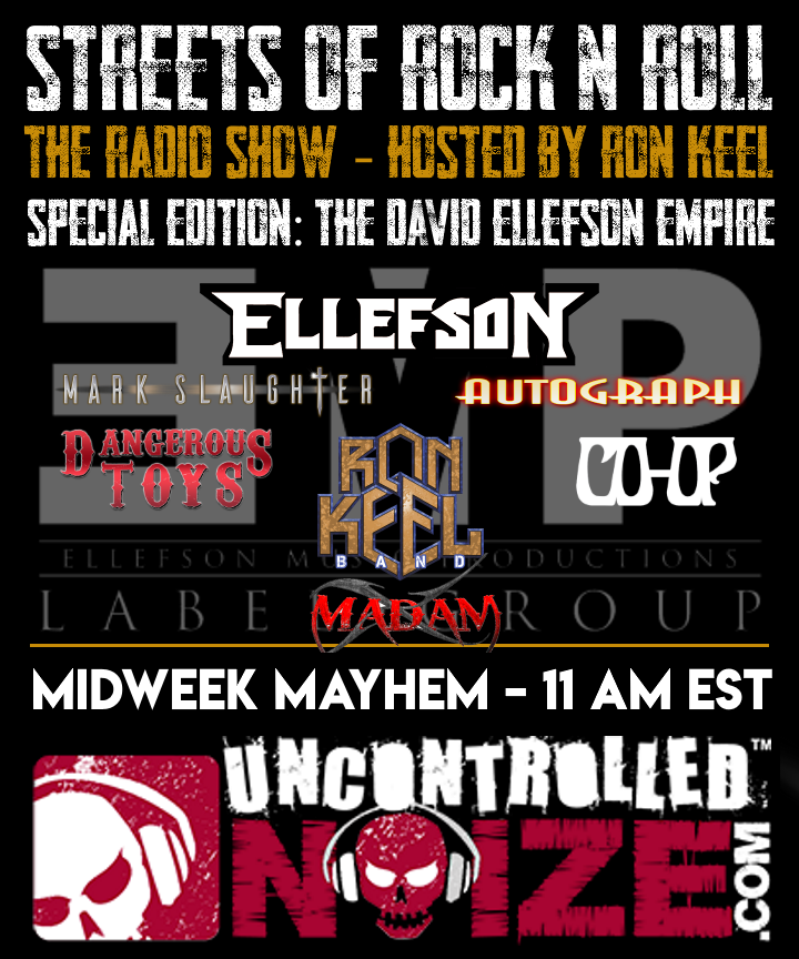 Ron Keel tweet media