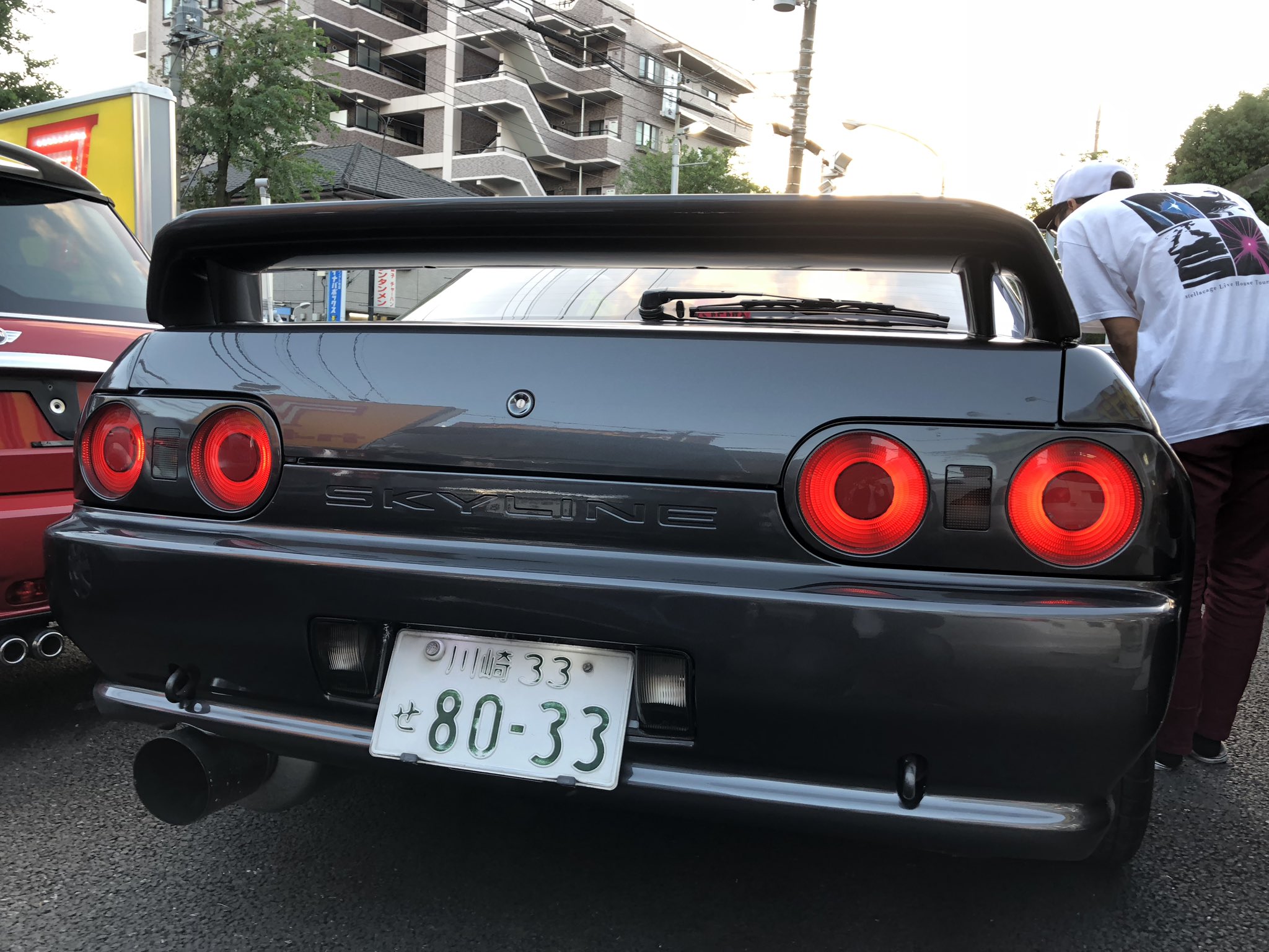 טוויטר はやみ בטוויטר 二桁ナンバーが羨ましい 横浜と川崎というなんとも言えない感w T Co 39d6duii9u