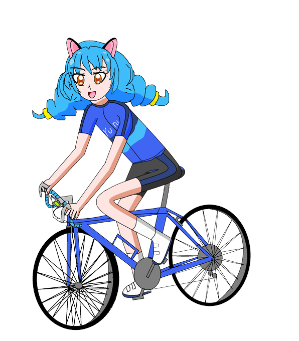 サイクリングプリキュアのtwitterイラスト検索結果 古い順