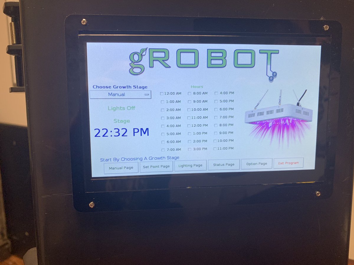 GrobotThat's tweet photo. Grobot 4 Prototype Complete https://t.co/ZAGOPtYHKp