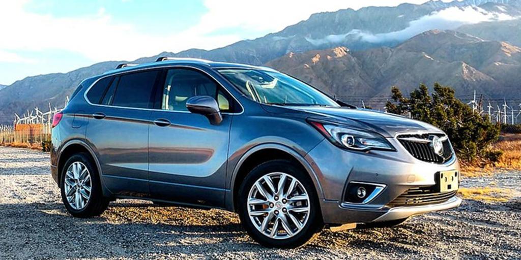A Buick without boundaries. 

Thanks for the pic, Freddy S. #ThatsMyBuick
