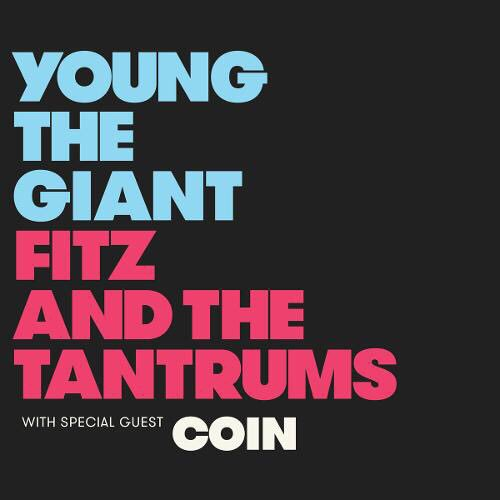 atxconcert's tweet photo. 🌟 G I V E A W A Y 🌟

Fan of @FitzAndTantrums, @youngthegiant, and @COIN? We've teamed up with #101x to giveaway a pair of tickets, a meet n greet, and a private show from YTG!
 
• RT this post
• Follow us &amp; @101x
• Tag a friend + leave a comment with your favorite lyric https://t.co/rsJoNIbMZP