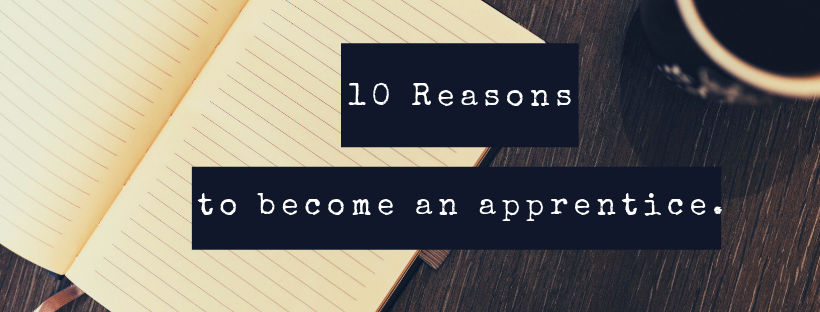 USISElectric's tweet photo. 10 Reasons to become an Apprentice https://t.co/P339YgCClD https://t.co/HfLk7QZ0P4