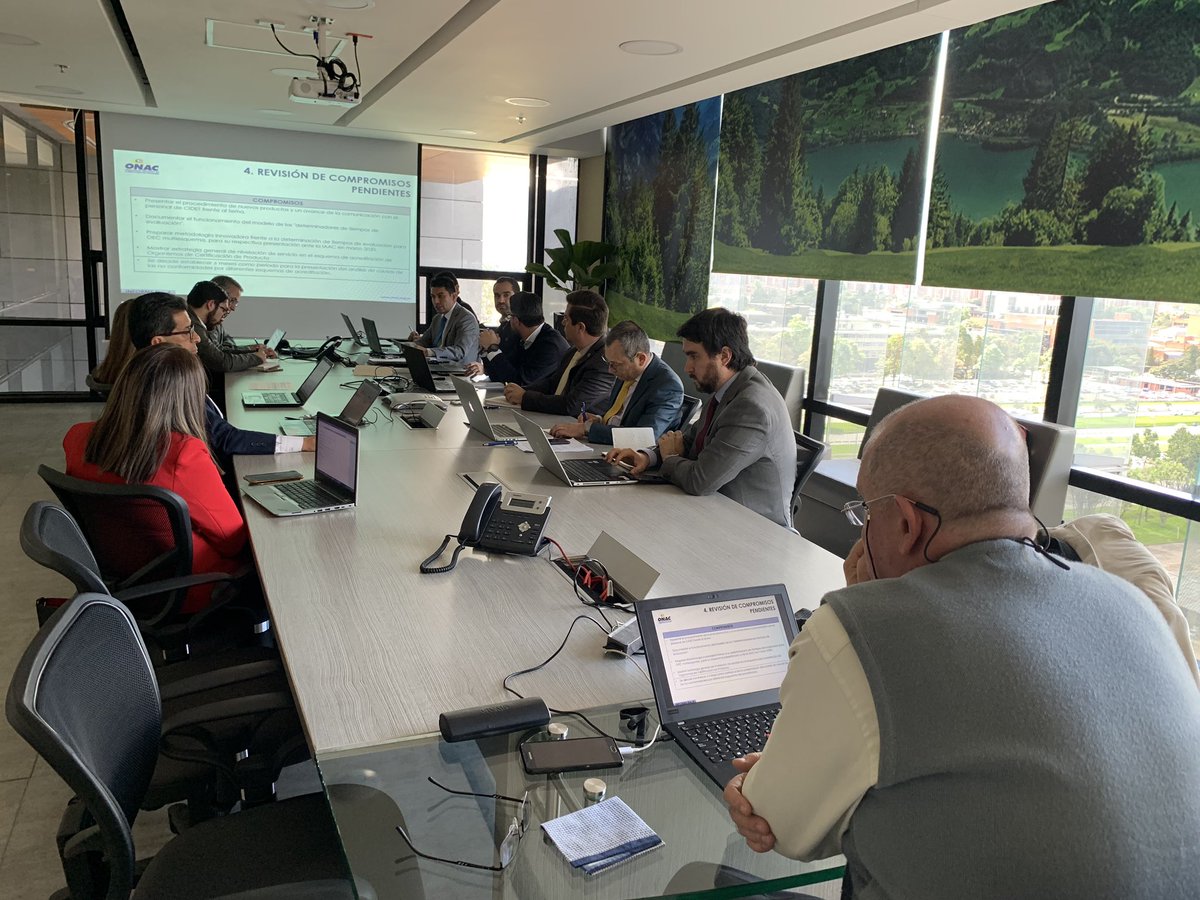 ONAC COLOMBIA tweet media