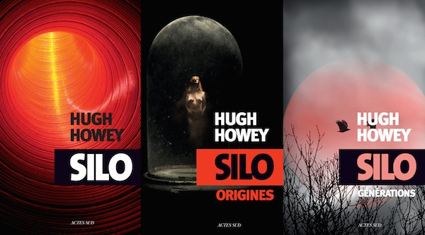 ScienceCQFD's tweet photo. Et demain, avant-dernier jour de la saison 3 ! Nous recevrons l'auteur de #ScienceFiction américain @hughhowey, qui nous parlera entre autres de ses ouvrages #Silo, #Phare23 et #Outresable ! https://t.co/06YpfwhL06