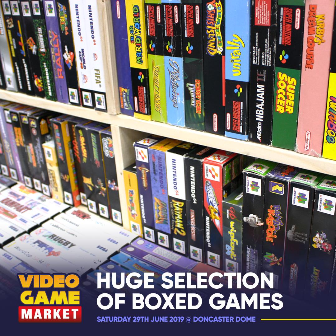 gaming collectables