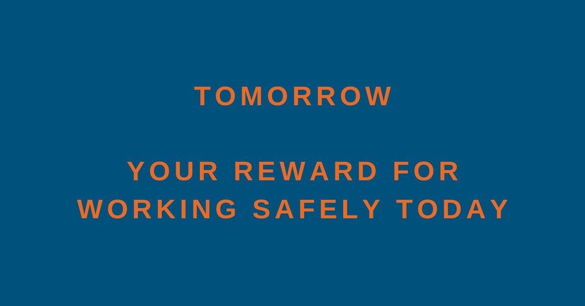 Stay smart. Stay safe. socsi.in/6Gl5h #healthandsafety #safetyatwork