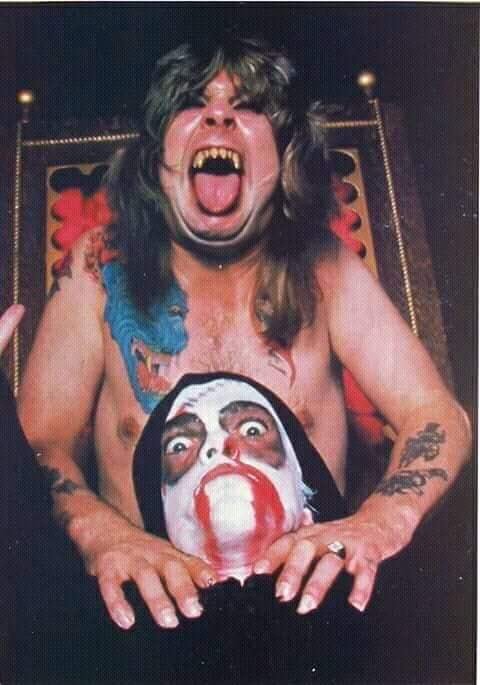 Ozzy Osbourne on X: