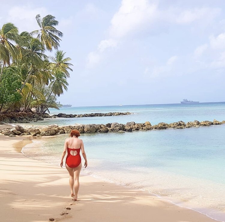 SaintPetersBay's tweet photo. Go confidently in the direction of your vacation dreams! #stpetersbaybarbados 
📸 @eleanor_kifvel https://t.co/tlj4sDW3EQ
