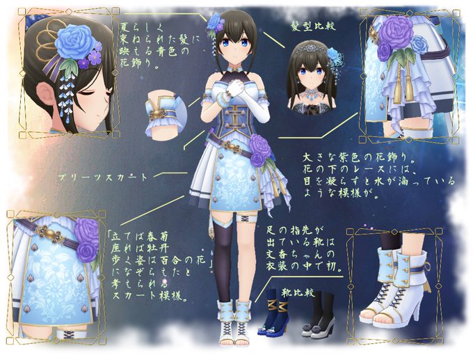 石崎 さん がハッシュタグ 鷺沢文香 をつけたツイート一覧 1 Whotwi グラフィカルtwitter分析