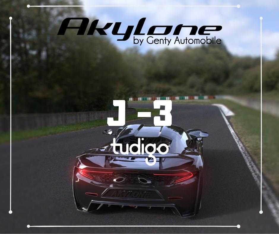 GentyAutomobile's tweet photo. D'ici 3 jours vous retrouverez le projet #Akylone sur @tudigoFR
Rejoignez l'aventure, devenez actionnaire ! https://t.co/rVW2NXOIom