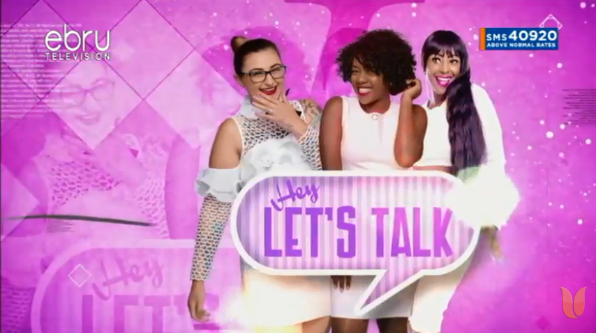 It's Tea time people, have you had a crazy experience with an uber driver? #EbruLetsTalk