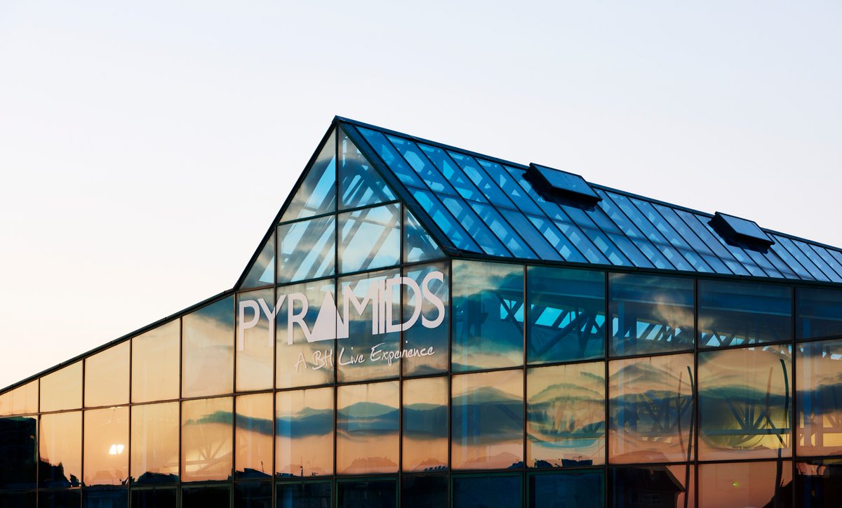 Pyramids tweet media