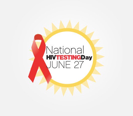 samhsagov's tweet image. #WednesdayWisdom: Know your status. Get tested for HIV.  

@CDCgov recommends that everyone between the ages of 13 and 64 get tested for #HIV at least once as part of routine health care. 

Find a testing site near your from @HIVGov: locator.hiv.gov #NHTD