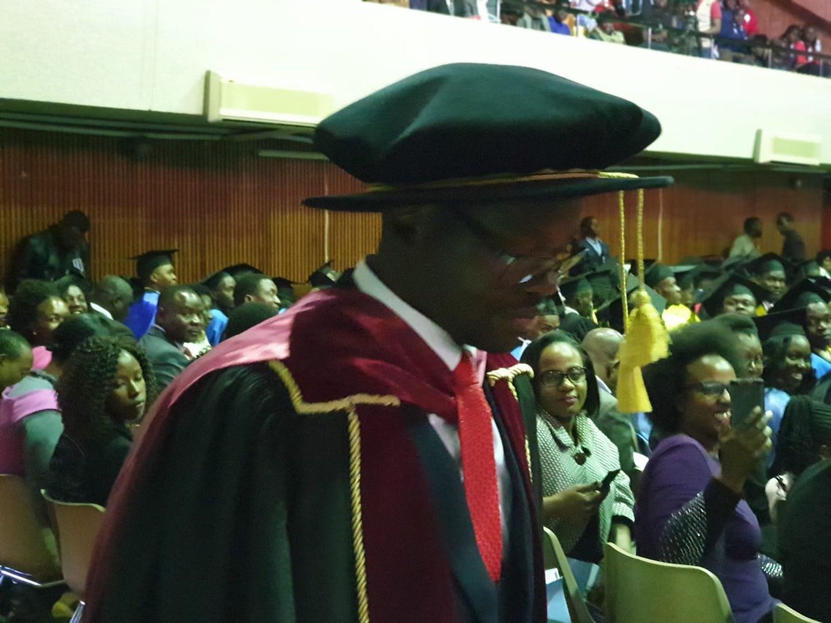 Kamuzu University of Health Sciences tweet media