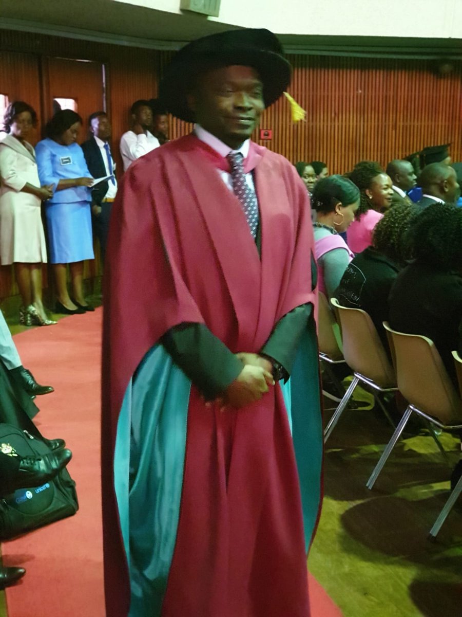 Kamuzu University of Health Sciences tweet media