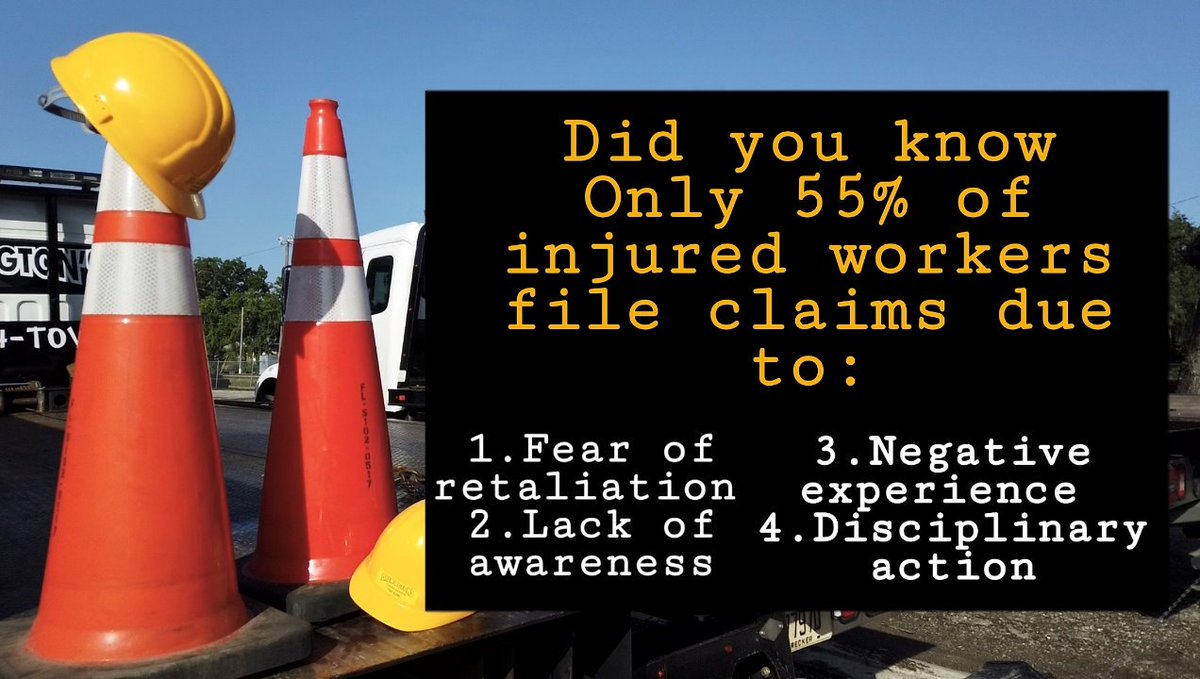 peodoctor's tweet photo. #WorkersCompWednesday Together we can change these statistics!! #PEODR #Benefits #Payroll #WorkComp https://t.co/Lkbrcgb3EE