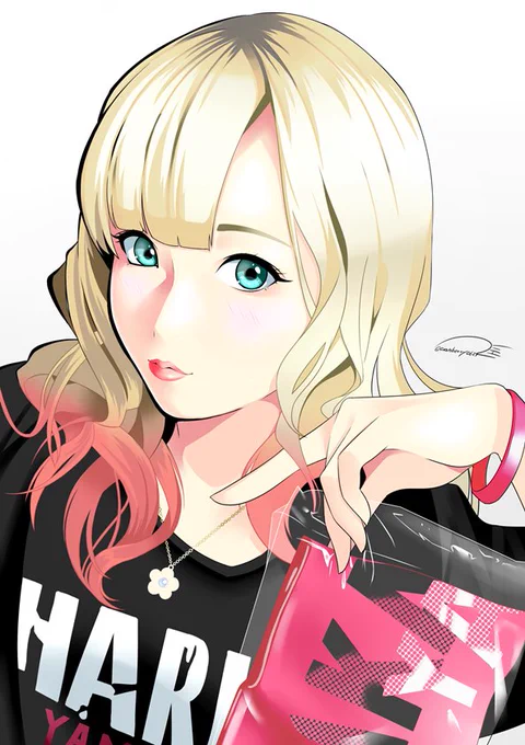 ぴょん誕
#山崎はるか生誕祭2019 