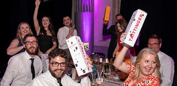NFTSFilmTV's tweet photo. Huge thanks to all our industry supporters who turned out in force last night and helped us raise over £310k at the #NFTSGala @oldbillingsgate hosted by @MrNishKumar and @hattrickster! https://t.co/suIT7pW8zH https://t.co/Y8hBeY0kUk