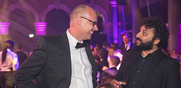 NFTSFilmTV's tweet photo. Huge thanks to all our industry supporters who turned out in force last night and helped us raise over £310k at the #NFTSGala @oldbillingsgate hosted by @MrNishKumar and @hattrickster! https://t.co/suIT7pW8zH https://t.co/Y8hBeY0kUk