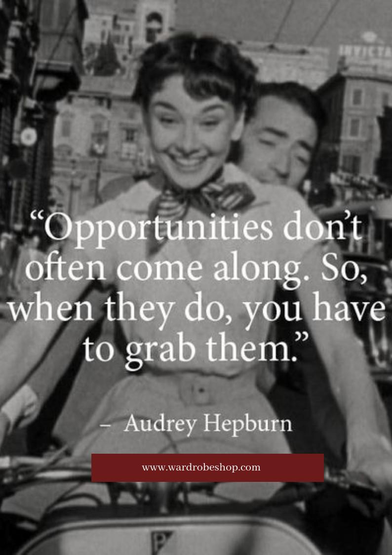 wardrobeshop's tweet photo. Daily dose of quotes! https://t.co/fbkjB4Zt74