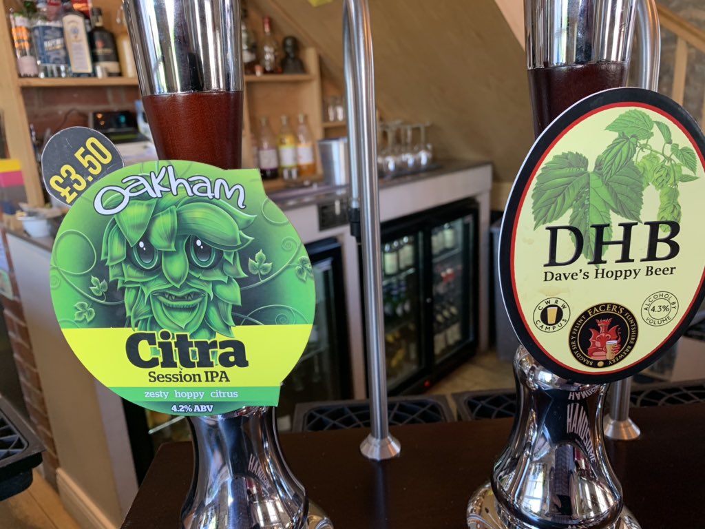TheFactoryTap's tweet photo. Some great beers on at the Tap @OakhamAles @SouthLakesBrew @slatersales @FellBrewery @BeerBrothersPR1 #Facers alongside your favourite blonde from #Handsome #Kendal #LakeDistrict https://t.co/nEG7P5wvZV