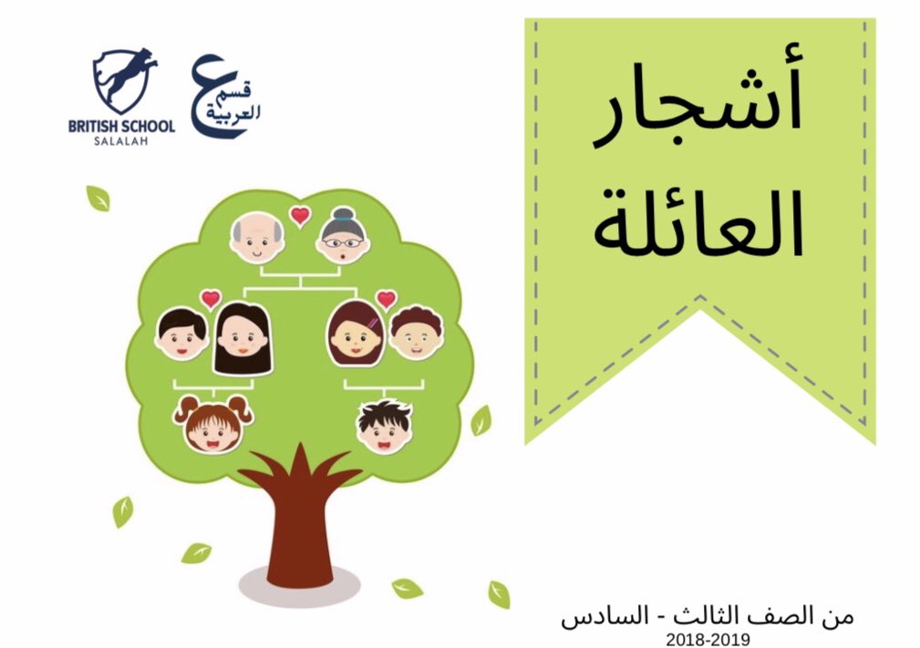 BSSArabic2nd's tweet photo. ✨👨‍👩‍👧‍👦 Click on the link to view/download Year 3, 4, 5 &amp; 6 Family Tree Collection 🌳✨ https://t.co/9EfrqJv5ED https://t.co/tjAsKXOsFK
