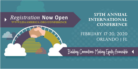 LDAofAmerica's tweet photo. Did we mention that registration for our Annual Conference (February 2020) in Orlando is now open? Secure your spot early and save with our early rates. https://t.co/tay38BiCga https://t.co/98VYWBjMCz