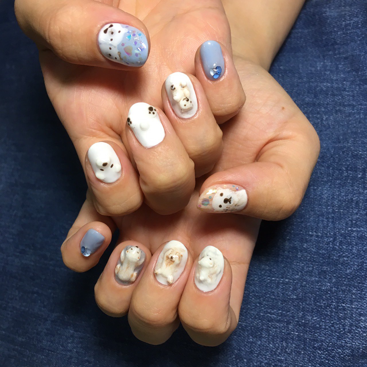 Twitter 上的 Erie S Nerd Nails しろくまネイル しろくまシロクマしろくま せめて指先は涼しく シロクマ可愛い ネイル 痛ネイル 3dネイル ネイルアート 手描き アート ハンドメイド シロクマ しろくま シロクマネイル 動物ネイル 動物 Polarbear Twitter 上的 Erie S Nerd Nails しろくまネイル しろくまシロクマしろくま せめて指先は涼しく シロクマ可愛い ネイル 痛ネイル 3dネイル ネイルアート 手描き アート ハンドメイド シロクマ しろくま シロクマネイル 動物ネイル 動物 Polarbear