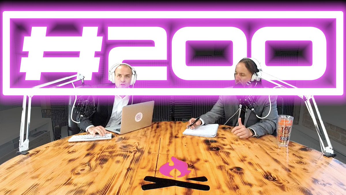 SweatEquityPod's tweet photo. Ep. 200: How To Programmatically Produce 200 Podcasts and Brace Your Face For 200 More Like John Travolta in Face/Off 
✋ SMACK THAT BIO LINK 🤚
#sweatequity #tampa #business #entrepreneur #podcast #podcasts #podcasting #entrepreneurship https://t.co/Emb3xzpsVy