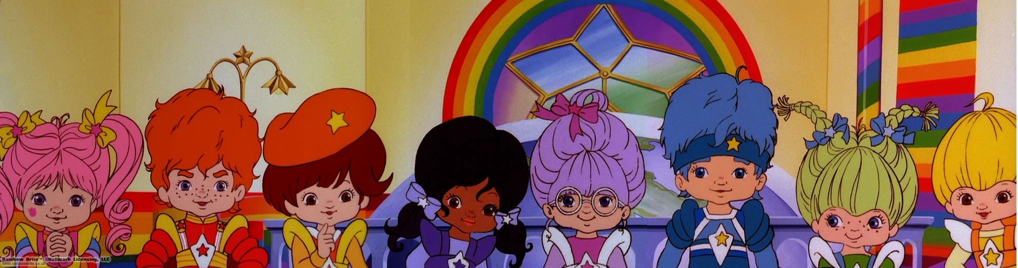 Rainbow Brite .Co on X: "#RainbowBrite #Panoramic Pictures 5! Color Kids!  #tickledpink #redbutler #LalaOrange #Indigo #ShyViolet #BuddyBlue  #pattyogreen #canaryyellow #RainbowBright https://t.co/RzdhsY56WL" / X