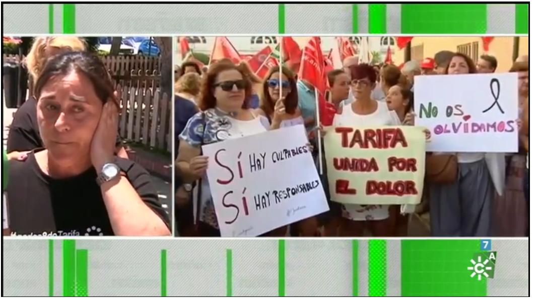 En Tarifa #Cádiz hablamos con los afectados por la explosión en un hotel en el que murieron dos personas <a href="/vayamananacstv/">¡Vaya Mañana!</a> <a href="/fdlaguardia/">FernandoDdelaGuardia</a> <a href="/Inesporro/">InesPorro</a> <a href="/INMA_NAVAS/">INMA NAVAS</a> mañana están previstas nuevas declaraciones sobre el suceso en los juzgados de Algeciras <a href="/canalsur/">CanalSur</a>